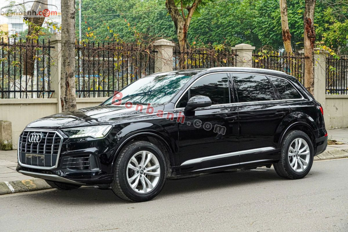 Bán ô tô Audi Q7 55 TFSI Quattro - 2020 - xe cũ
