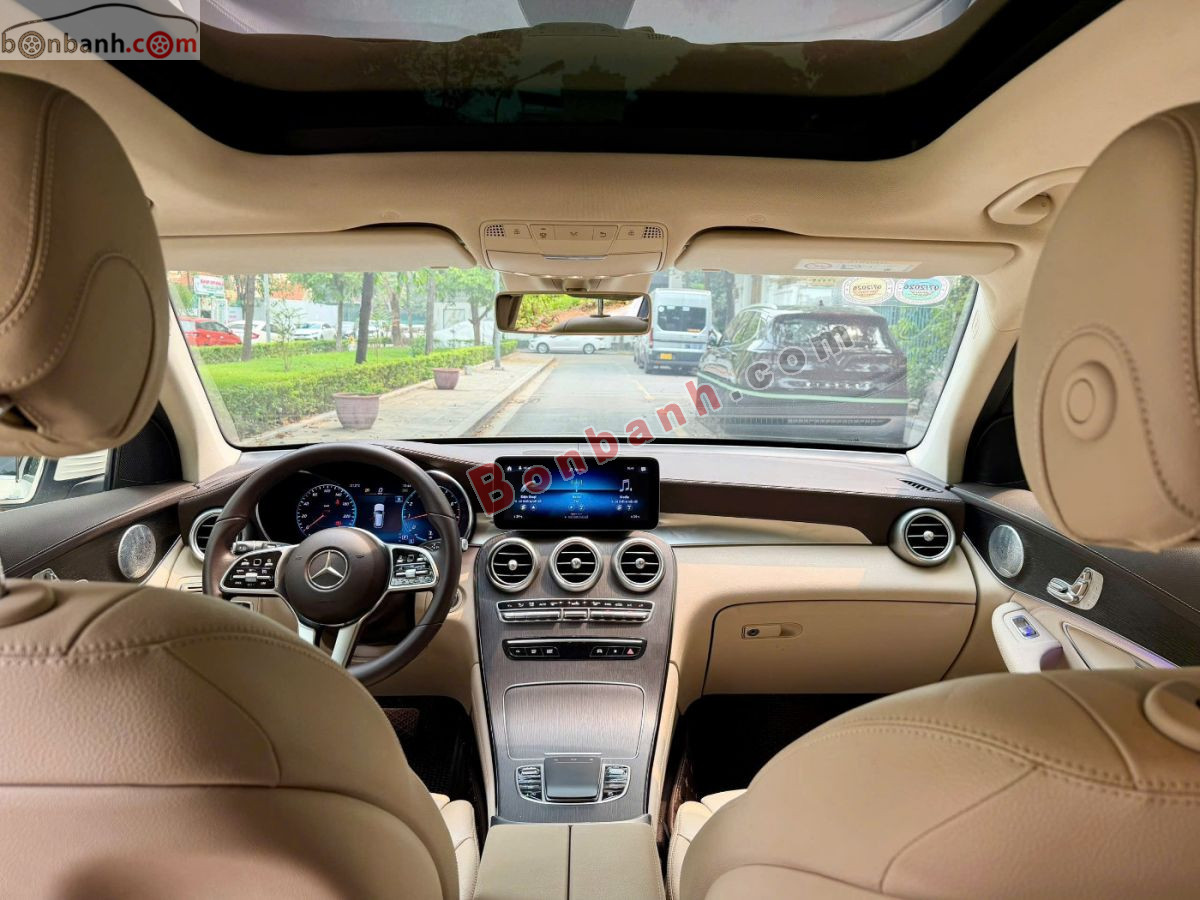 Bán ô tô Mercedes Benz GLC 300 4Matic - 2020 - xe cũ