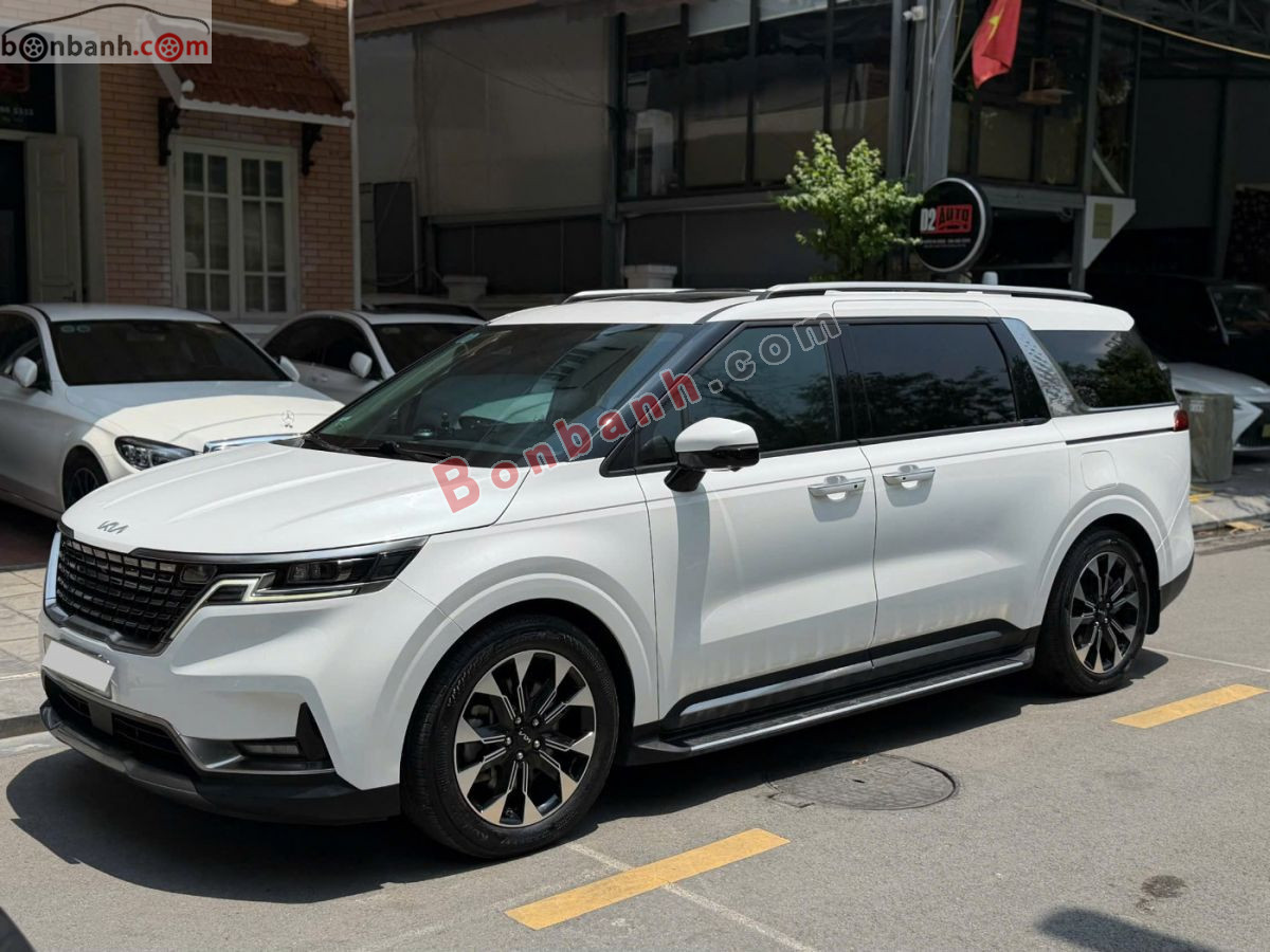 Bán ô tô Kia Carnival Signature 2.2D - 2023 - xe cũ