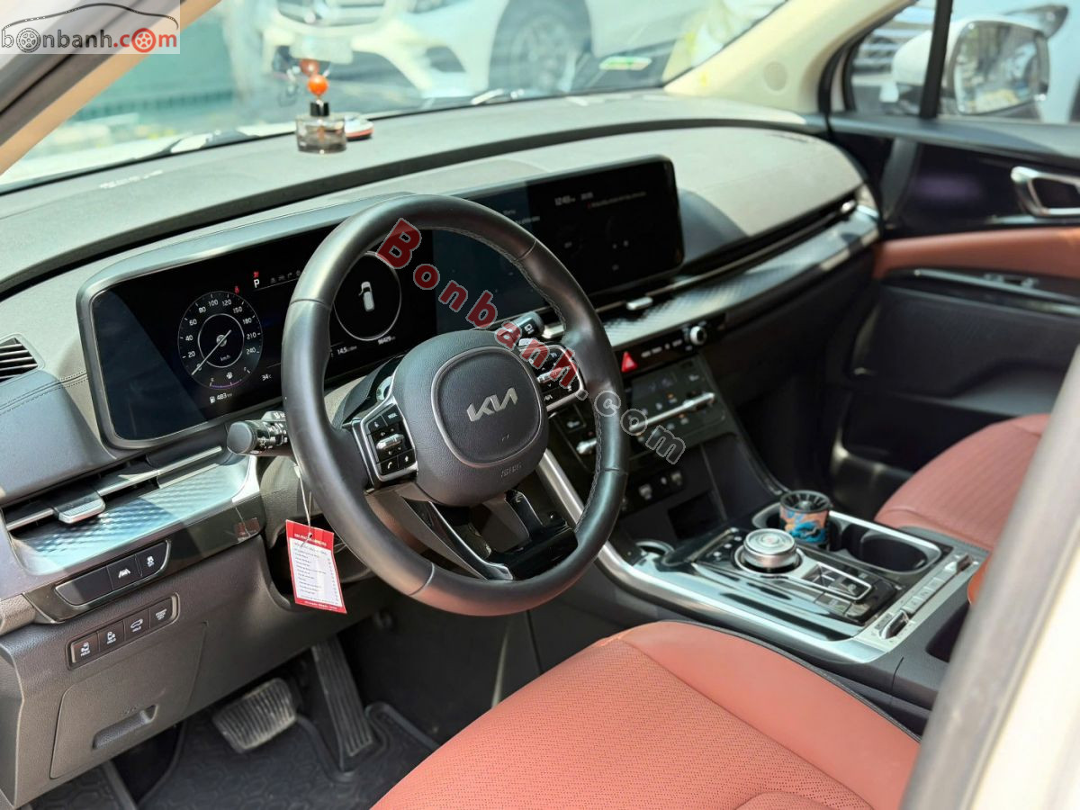 Bán ô tô Kia Carnival Signature 2.2D - 2023 - xe cũ