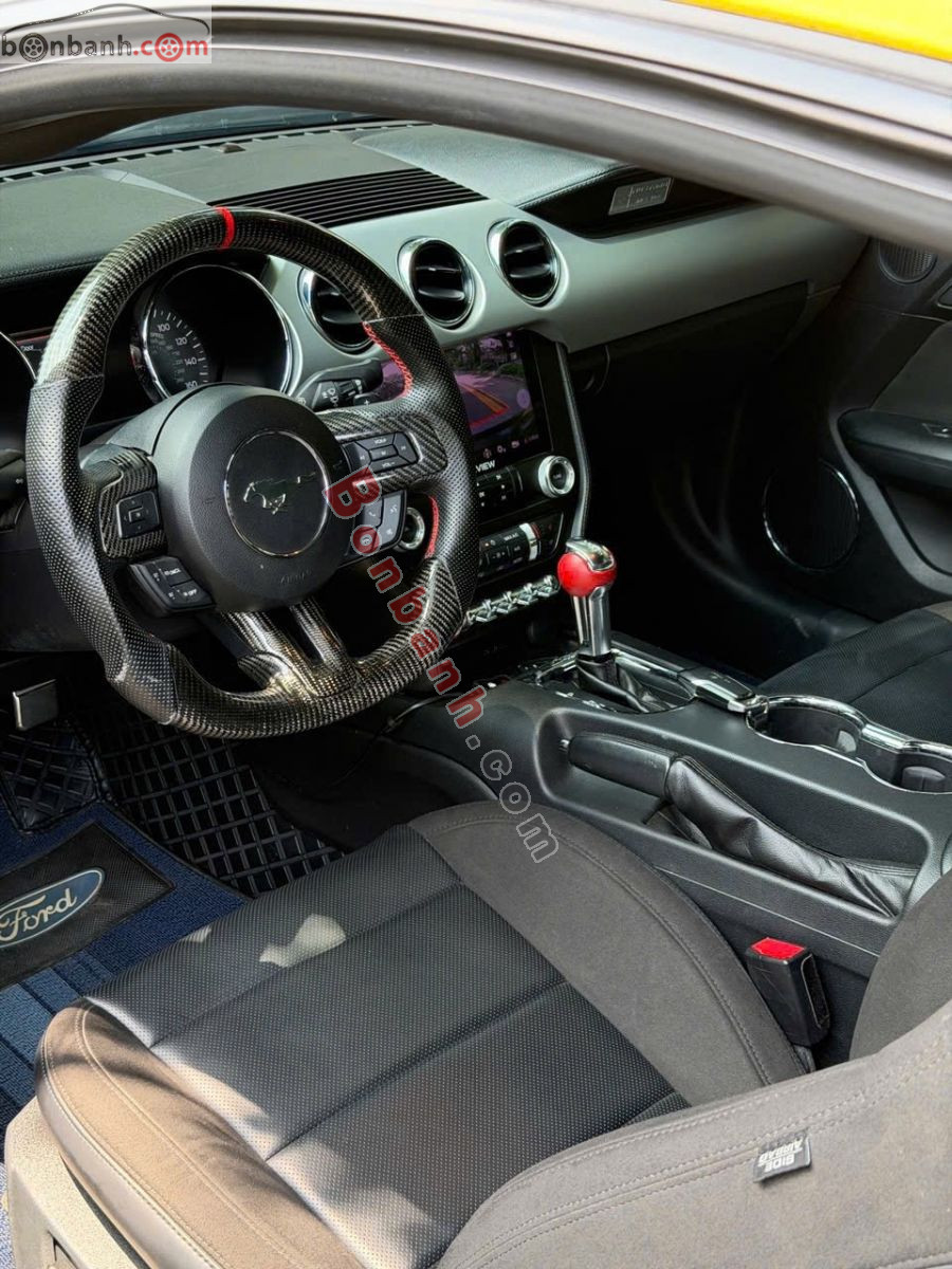 Bán ô tô Ford Mustang EcoBoost - 2015 - xe cũ