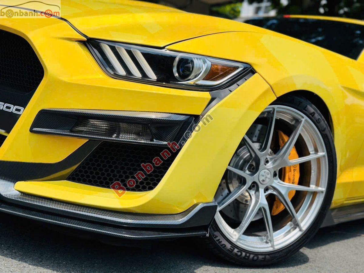 Bán ô tô Ford Mustang EcoBoost - 2015 - xe cũ