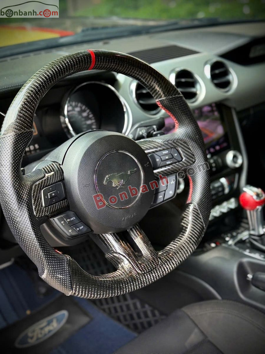 Bán ô tô Ford Mustang EcoBoost - 2015 - xe cũ