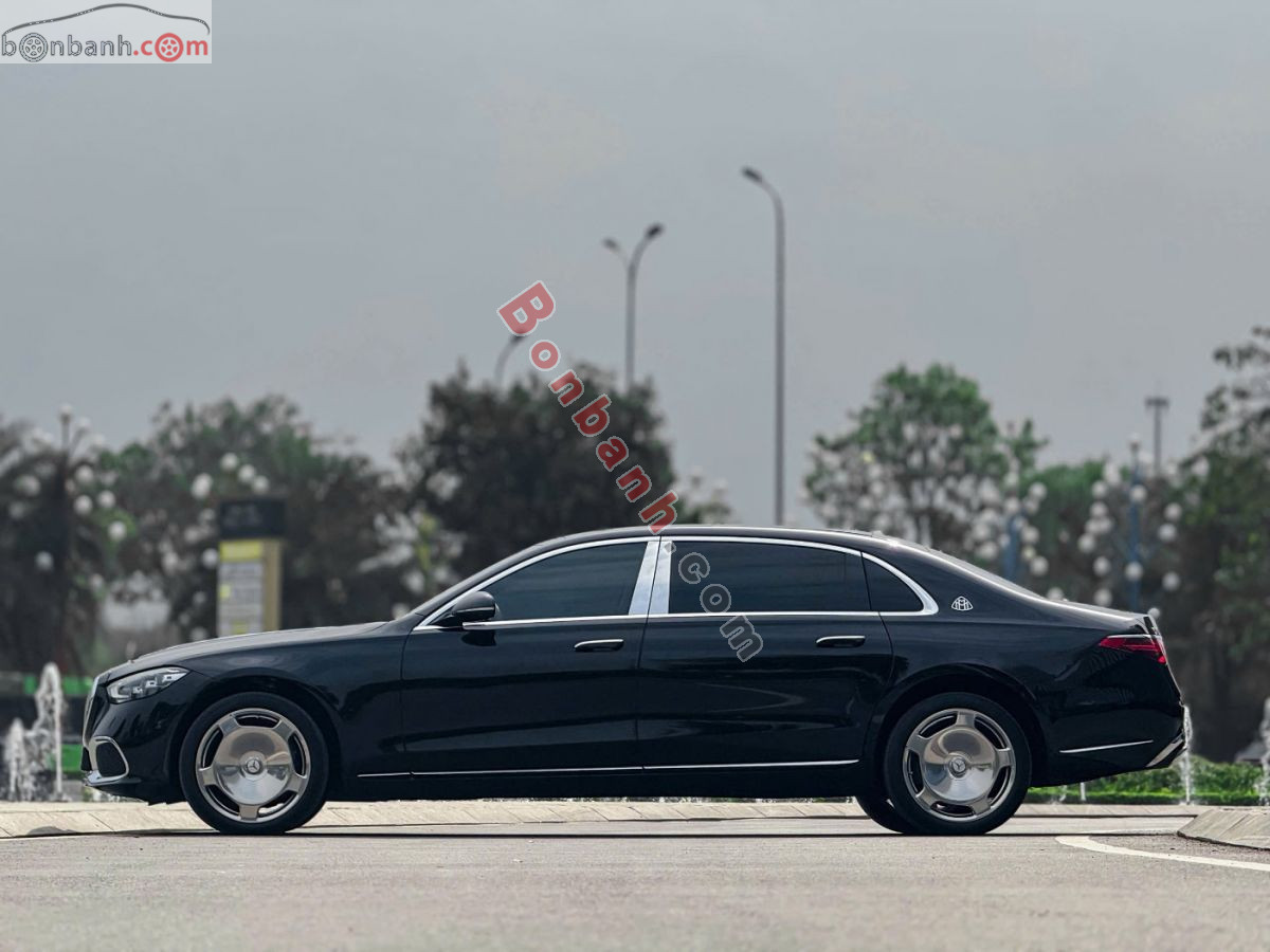 Bán ô tô Mercedes Benz S class S450 4Matic Maybach - 2022 - xe cũ