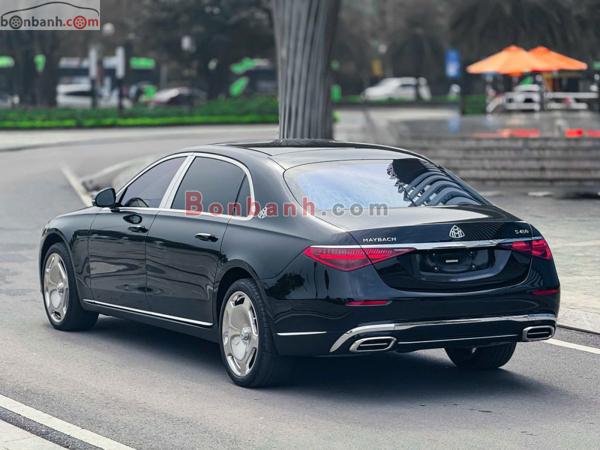 Bán ô tô Mercedes Benz S class S450 4Matic Maybach - 2022 - xe cũ