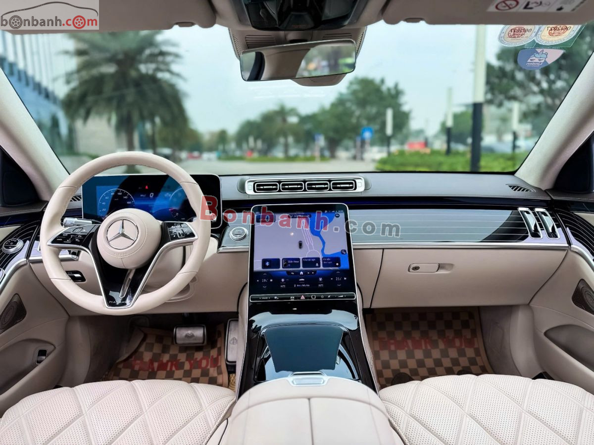 Bán ô tô Mercedes Benz S class S450 4Matic Maybach - 2022 - xe cũ
