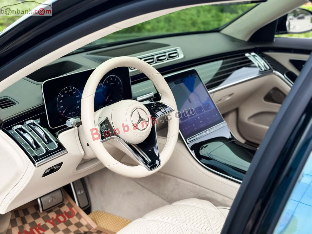 Bán ô tô Mercedes Benz S class S450 4Matic Maybach - 2022 - xe cũ
