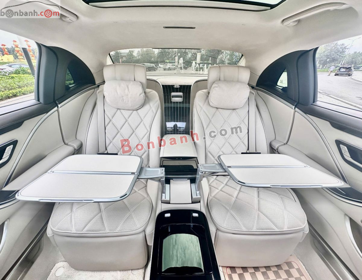 Bán ô tô Mercedes Benz S class S450 4Matic Maybach - 2022 - xe cũ