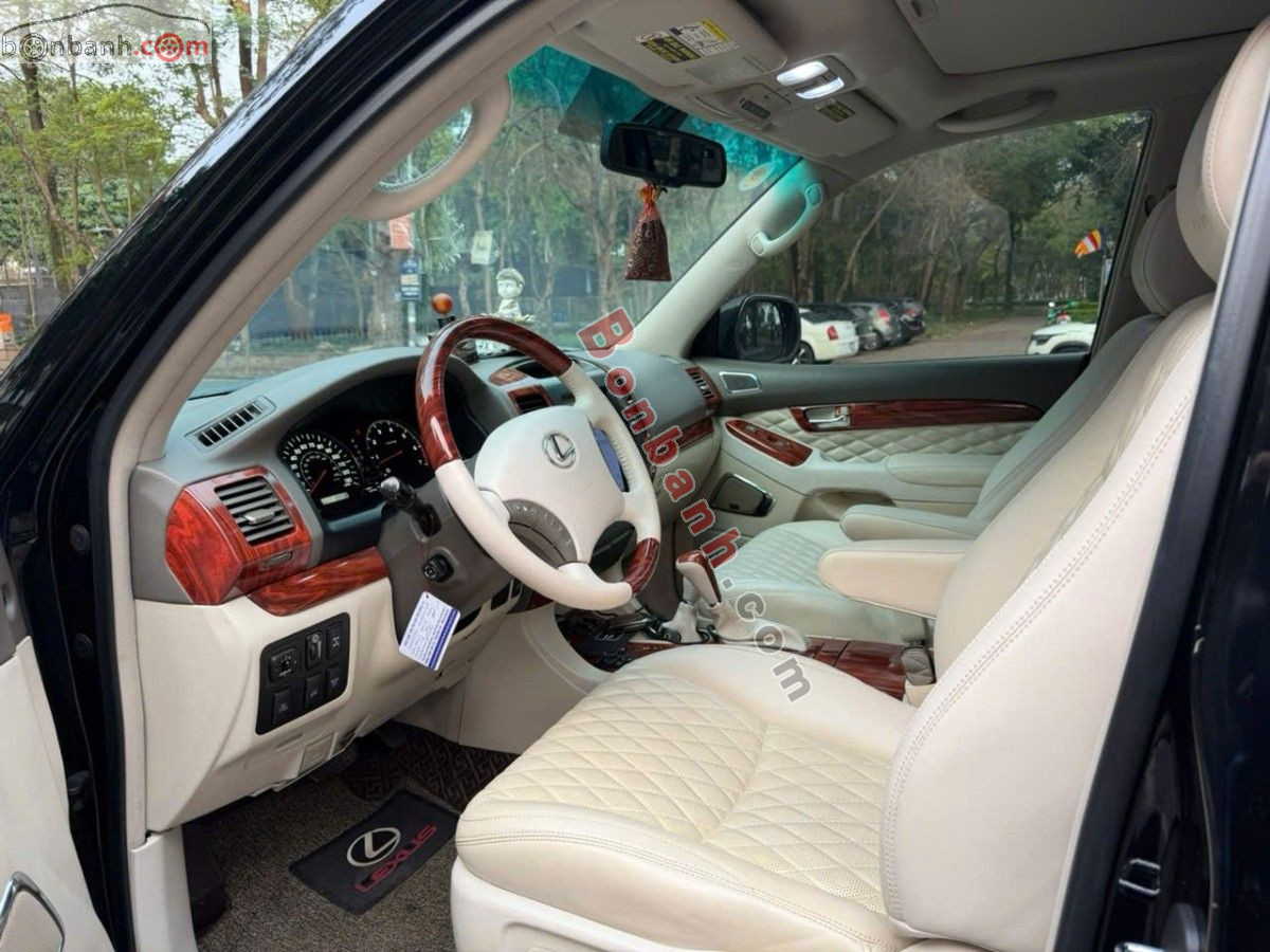 Bán ô tô Lexus GX 470 - 2008 - xe cũ