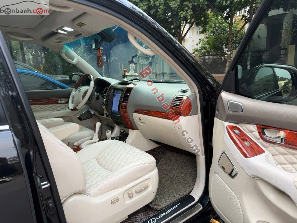 Bán ô tô Lexus GX 470 - 2008 - xe cũ