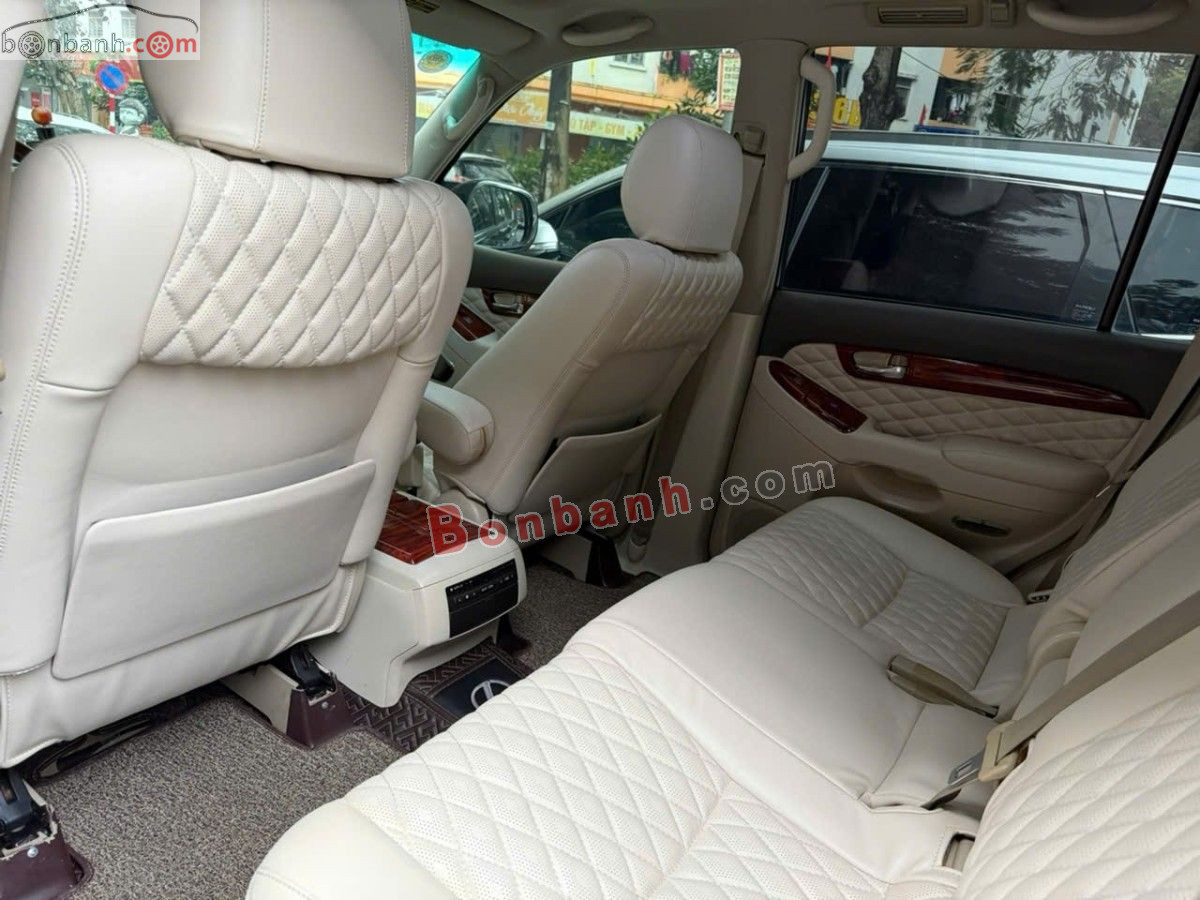 Bán ô tô Lexus GX 470 - 2008 - xe cũ