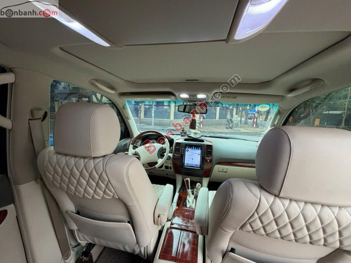 Bán ô tô Lexus GX 470 - 2008 - xe cũ