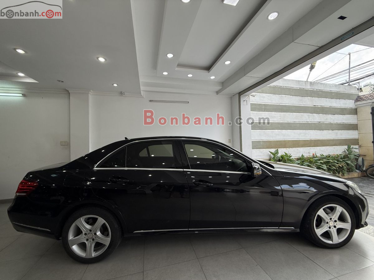 Bán ô tô Mercedes Benz E class E200 - 2014 - xe cũ