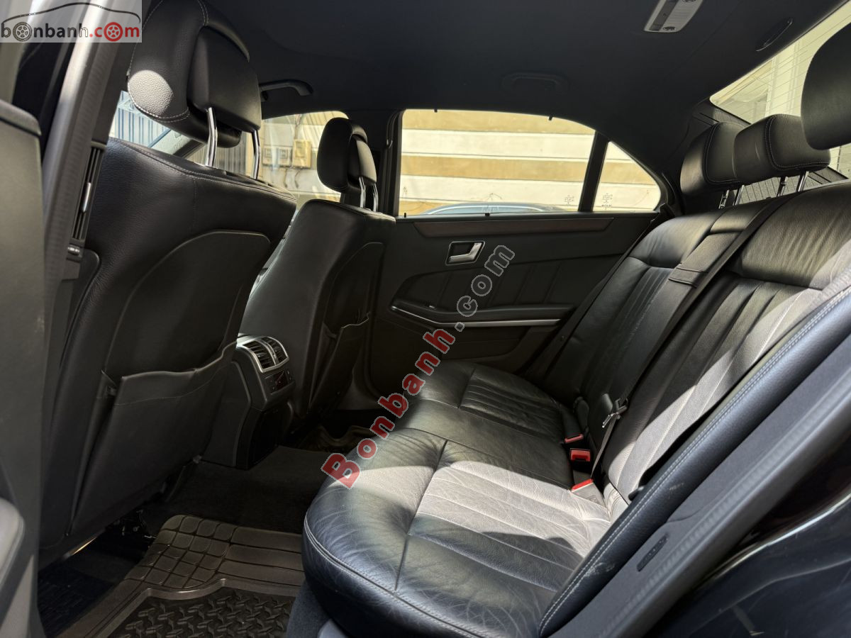 Bán ô tô Mercedes Benz E class E200 - 2014 - xe cũ