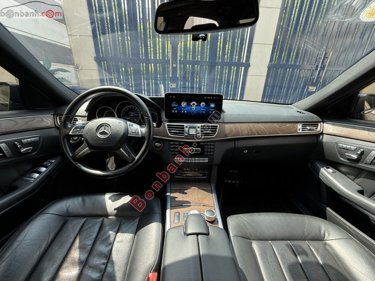 Bán ô tô Mercedes Benz E class E200 - 2014 - xe cũ