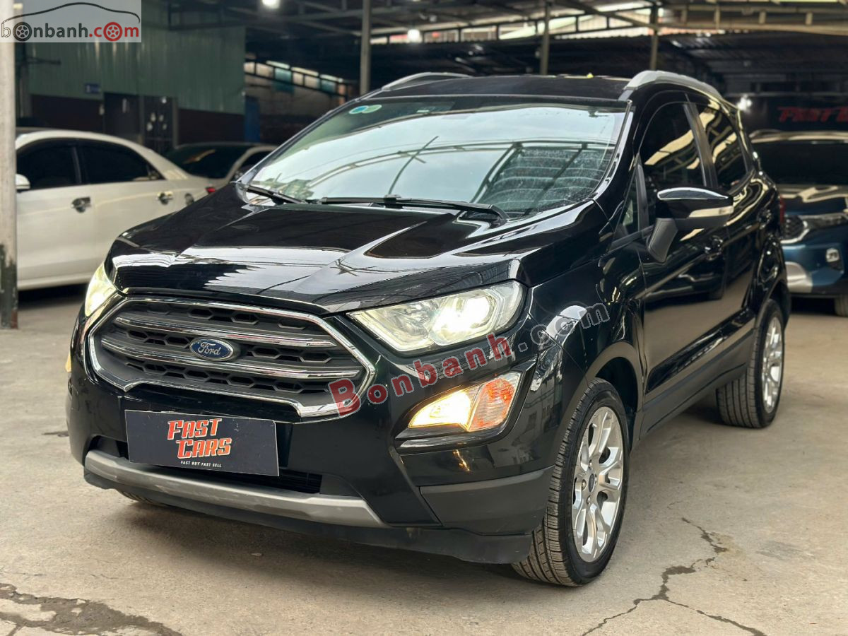 Bán ô tô Ford EcoSport Titanium 1.5 AT - 2021 - xe cũ