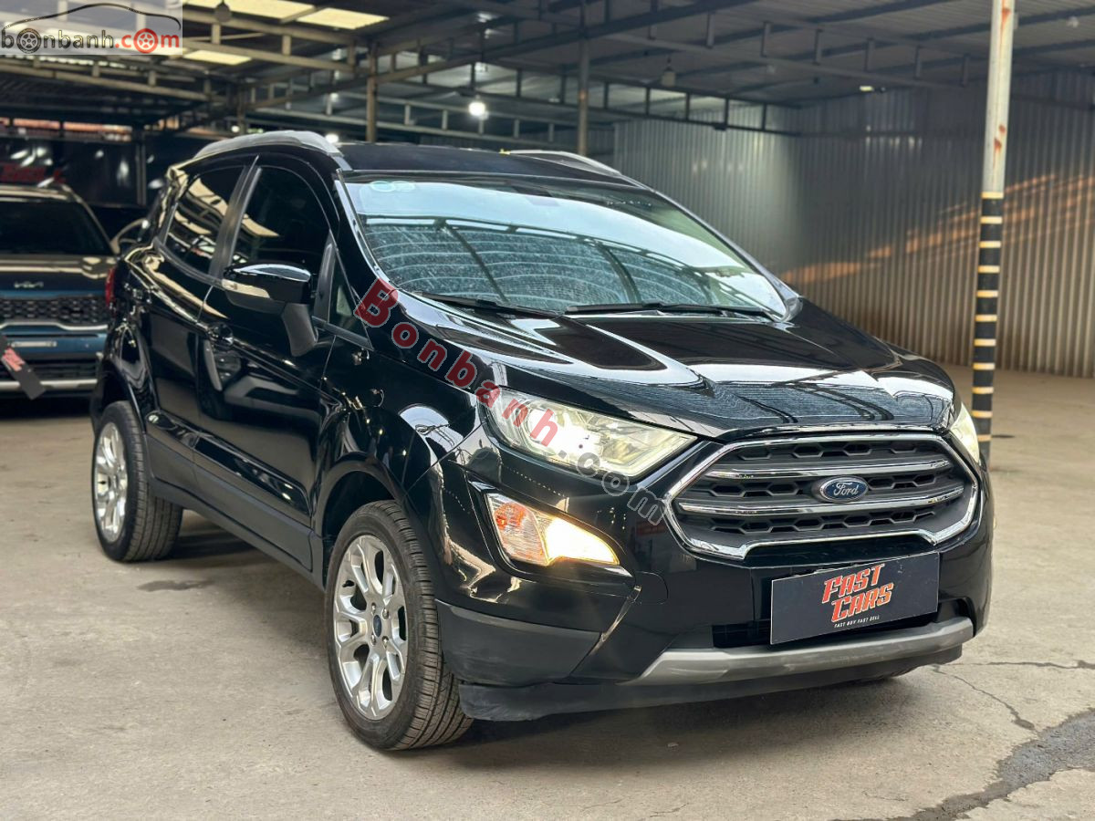 Bán ô tô Ford EcoSport Titanium 1.5 AT - 2021 - xe cũ