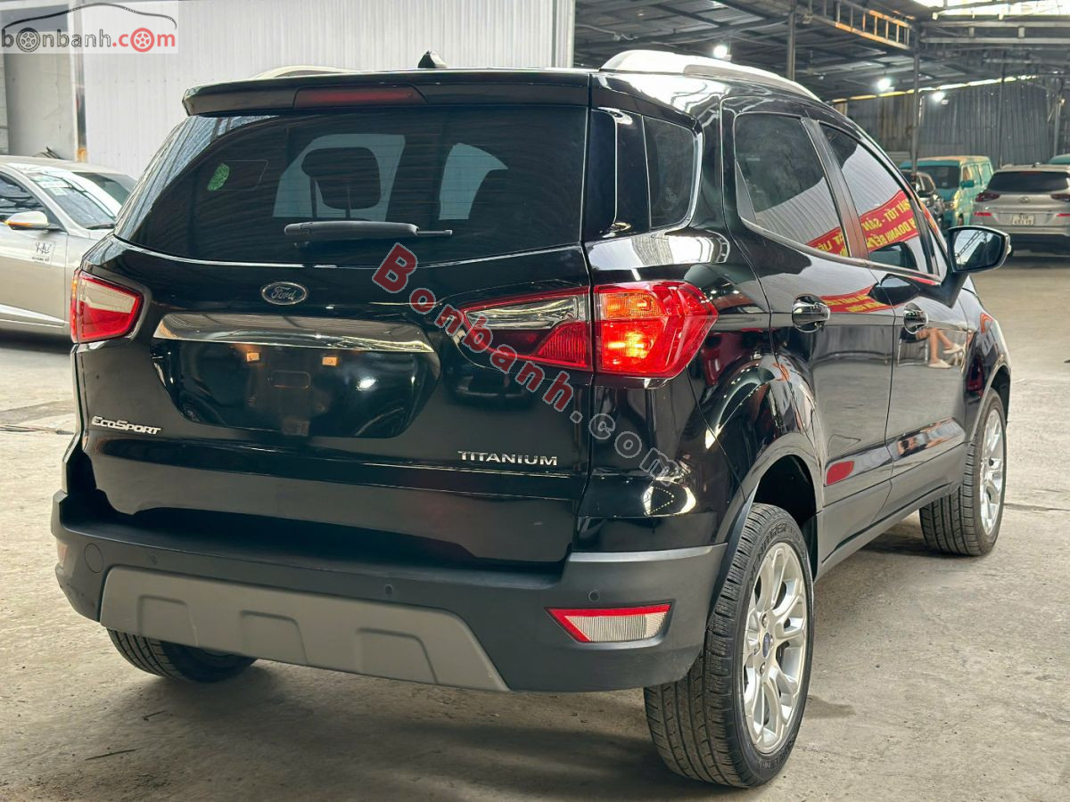 Bán ô tô Ford EcoSport Titanium 1.5 AT - 2021 - xe cũ