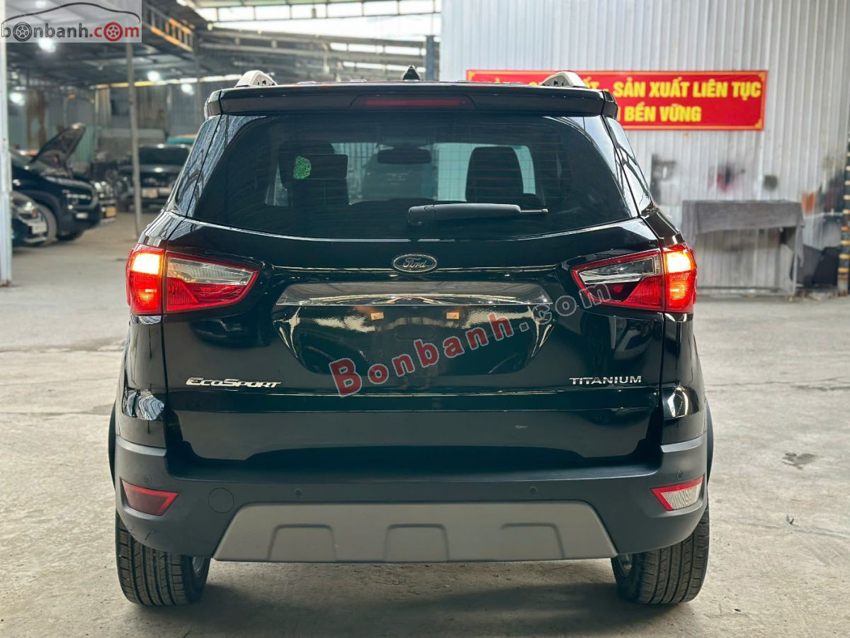 Bán ô tô Ford EcoSport Titanium 1.5 AT - 2021 - xe cũ