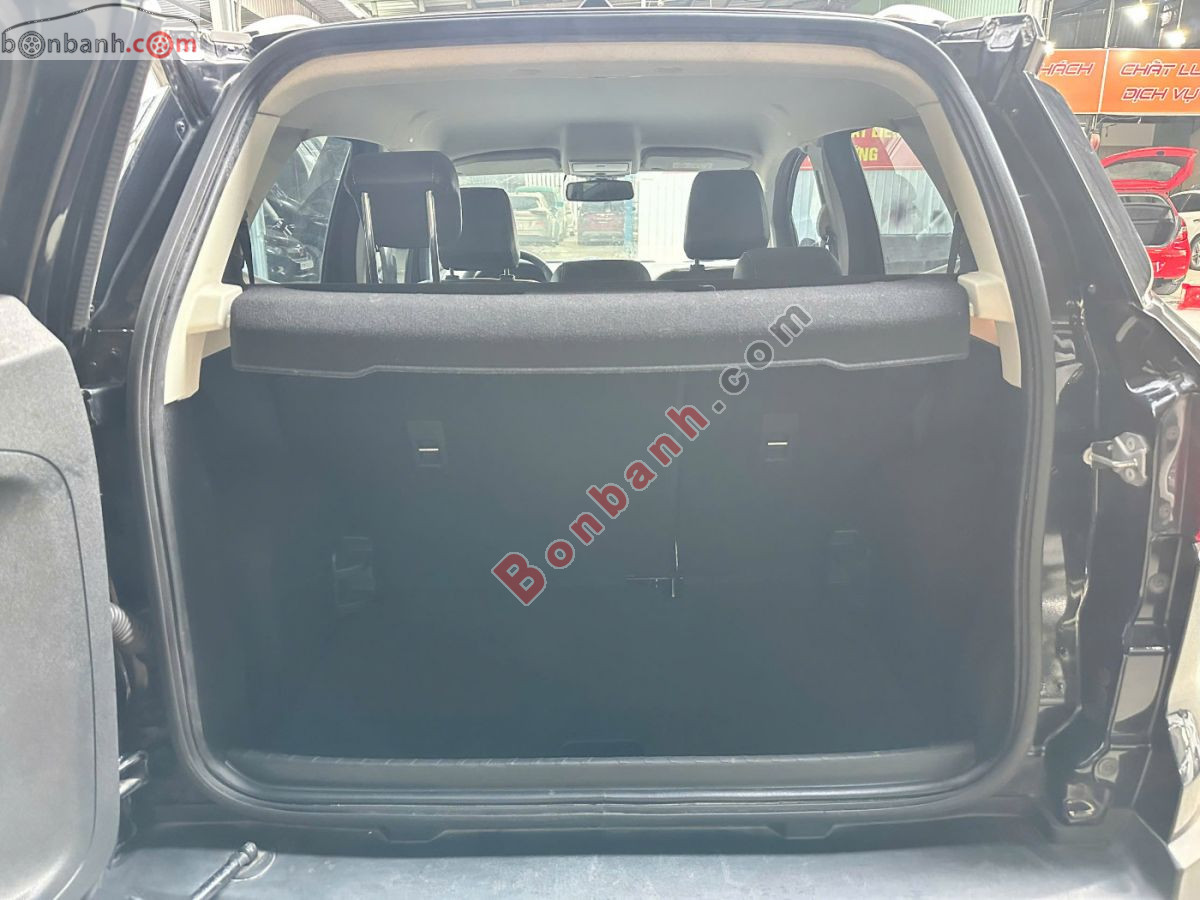 Bán ô tô Ford EcoSport Titanium 1.5 AT - 2021 - xe cũ