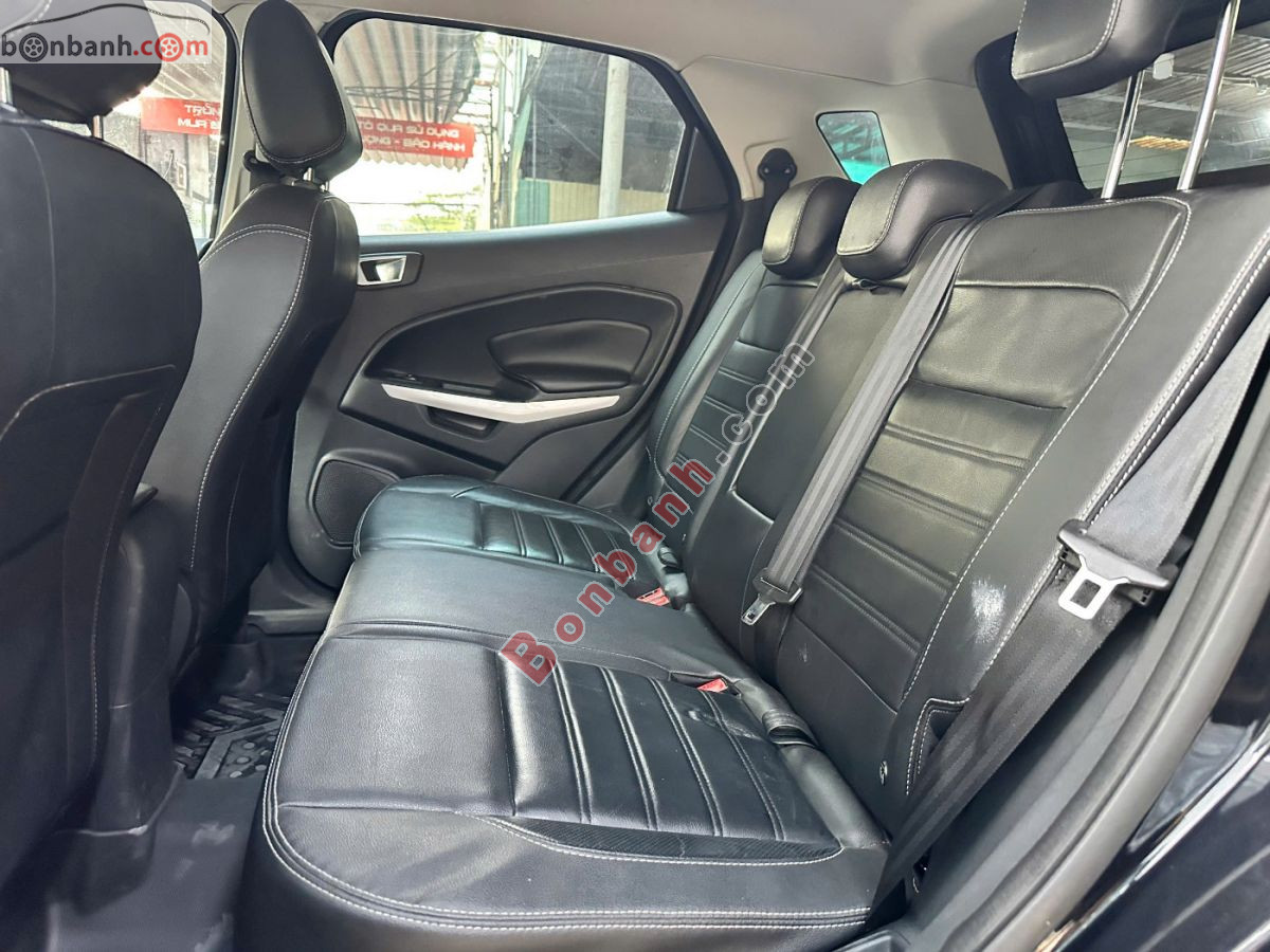 Bán ô tô Ford EcoSport Titanium 1.5 AT - 2021 - xe cũ