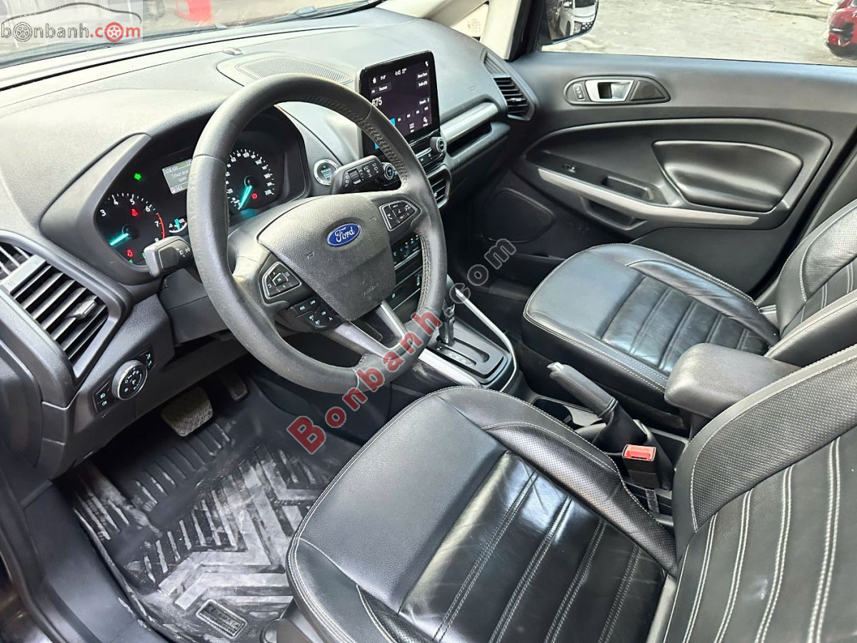 Bán ô tô Ford EcoSport Titanium 1.5 AT - 2021 - xe cũ