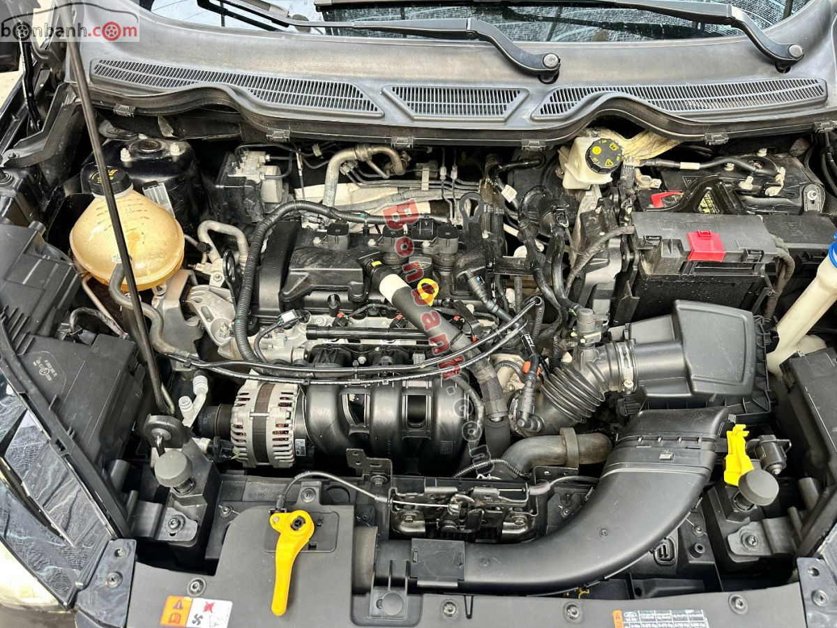 Bán ô tô Ford EcoSport Titanium 1.5 AT - 2021 - xe cũ