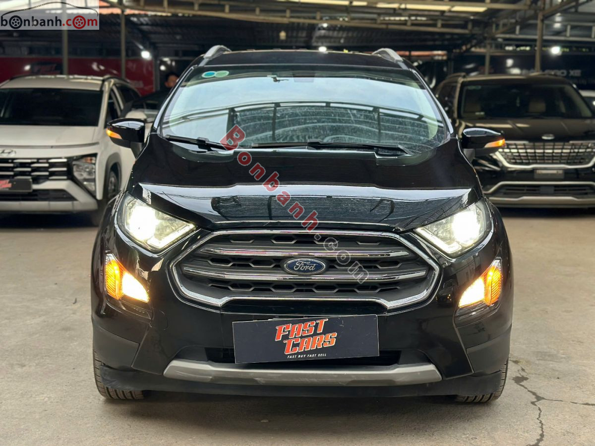 Bán ô tô Ford EcoSport Titanium 1.5 AT - 2021 - xe cũ