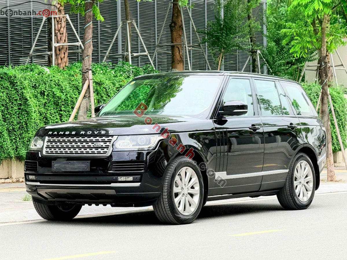Bán ô tô LandRover Range Rover Vogue 3.0 - 2014 - xe cũ