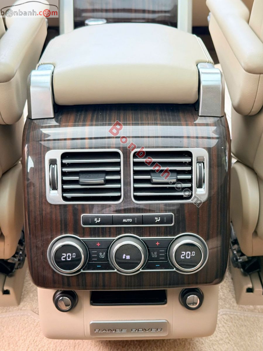 Bán ô tô LandRover Range Rover Vogue 3.0 - 2014 - xe cũ