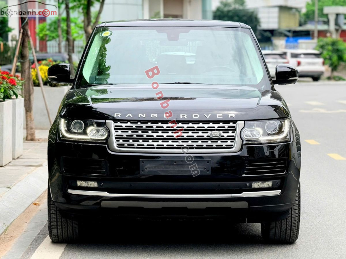 Bán ô tô LandRover Range Rover Vogue 3.0 - 2014 - xe cũ