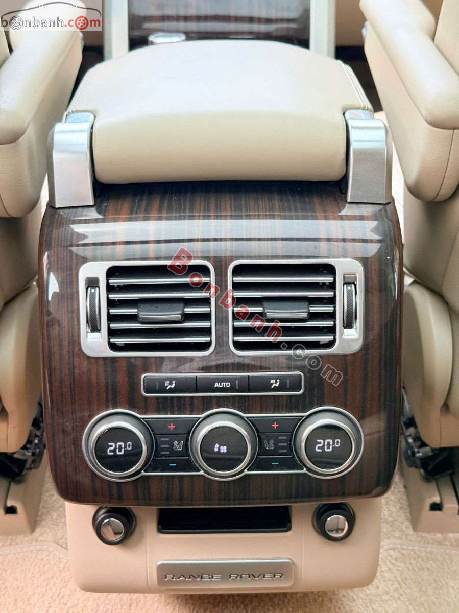 Bán ô tô LandRover Range Rover Vogue 3.0 - 2014 - xe cũ