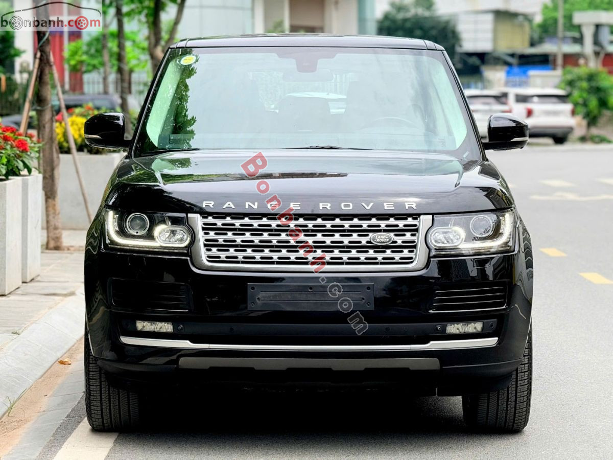 Bán ô tô LandRover Range Rover Vogue 3.0 - 2014 - xe cũ
