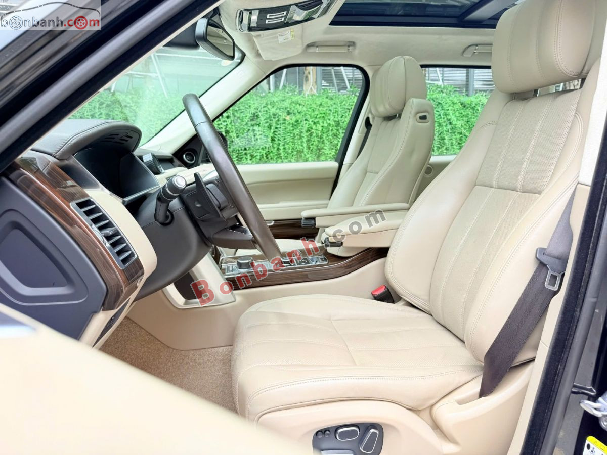 Bán ô tô LandRover Range Rover Vogue 3.0 - 2014 - xe cũ