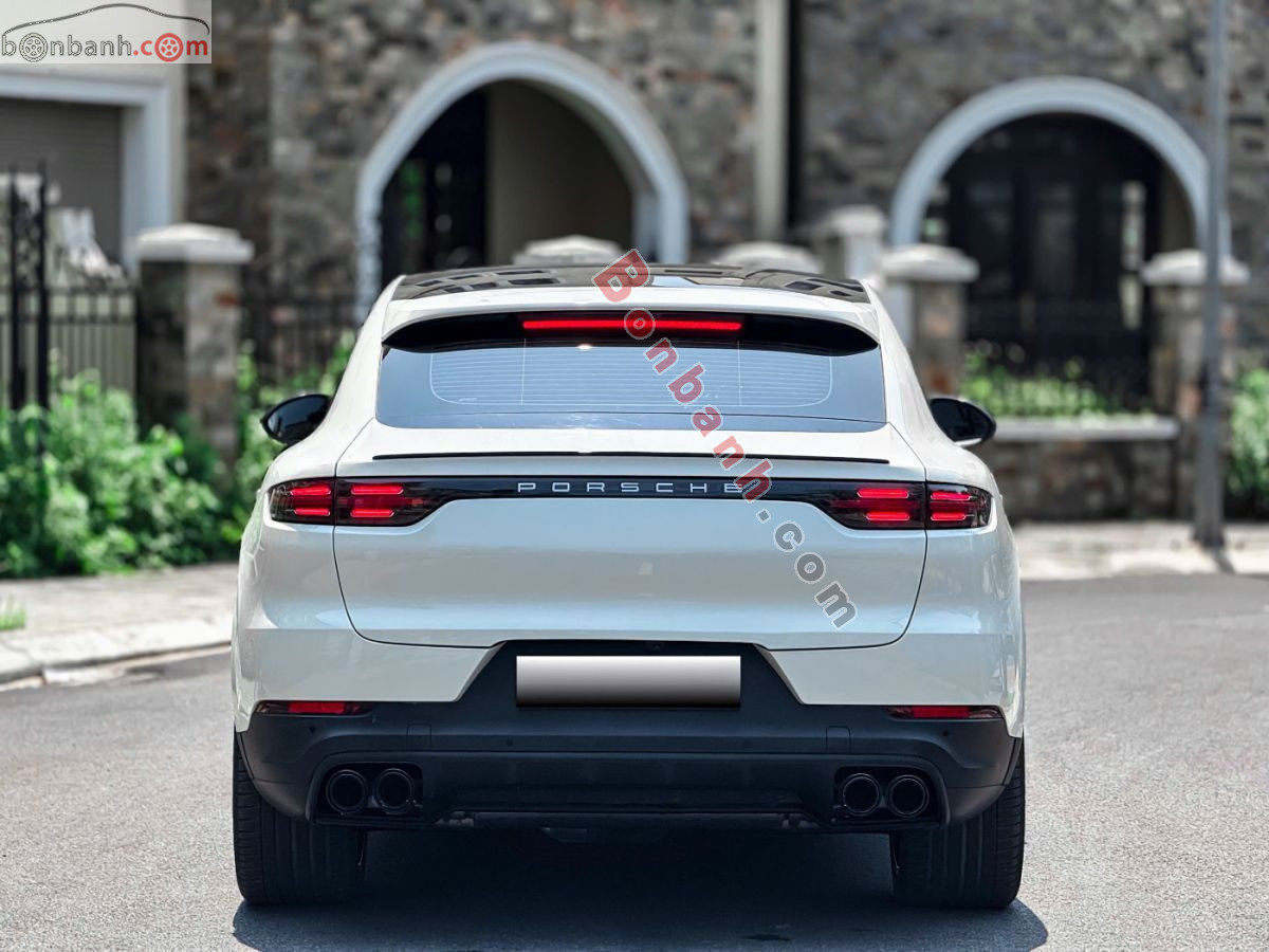 Bán ô tô Porsche Cayenne Coupe - 2021 - xe cũ