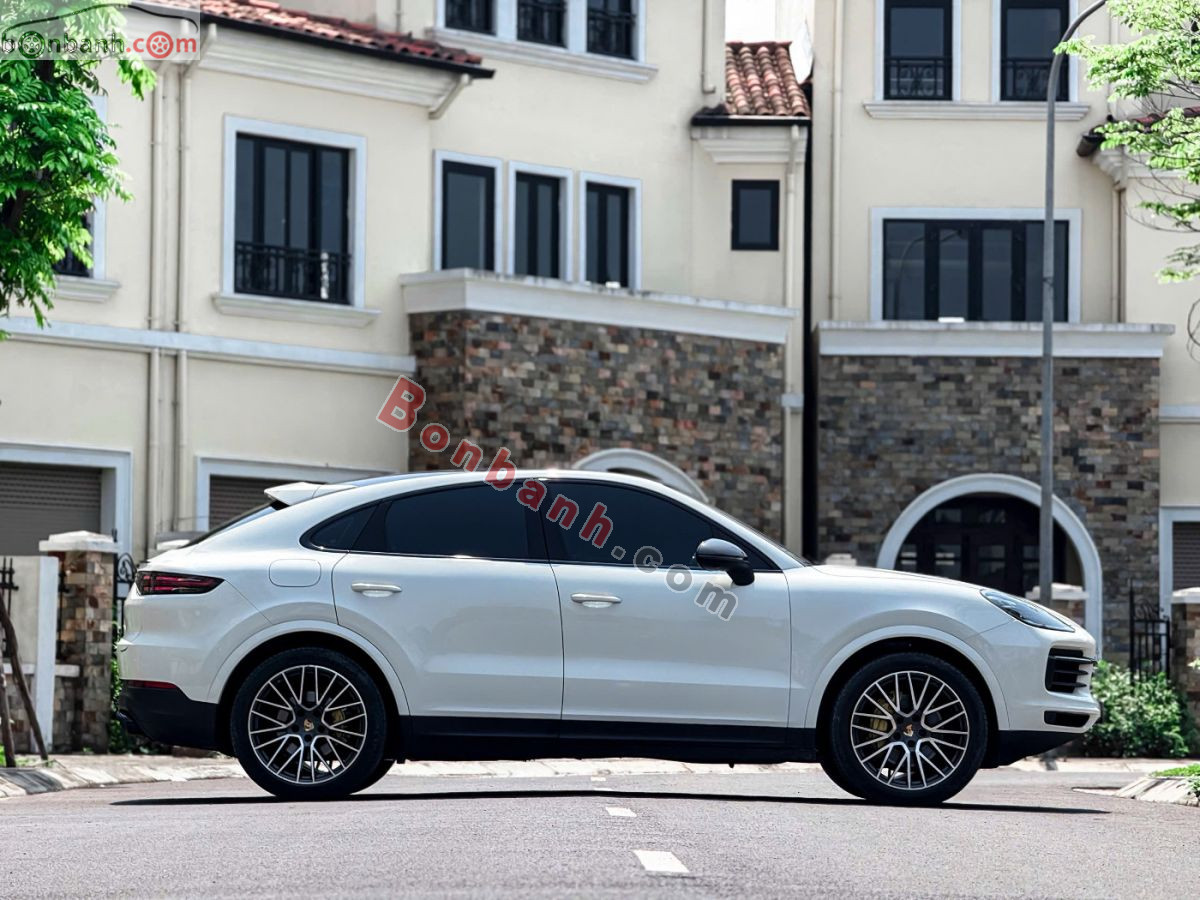 Bán ô tô Porsche Cayenne Coupe - 2021 - xe cũ