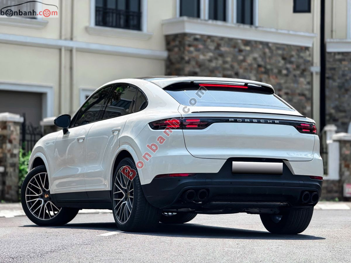Bán ô tô Porsche Cayenne Coupe - 2021 - xe cũ
