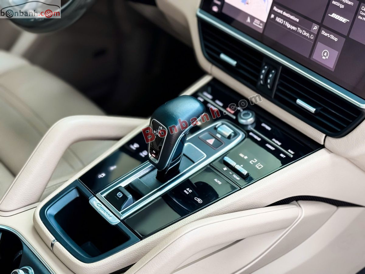 Bán ô tô Porsche Cayenne Coupe - 2021 - xe cũ