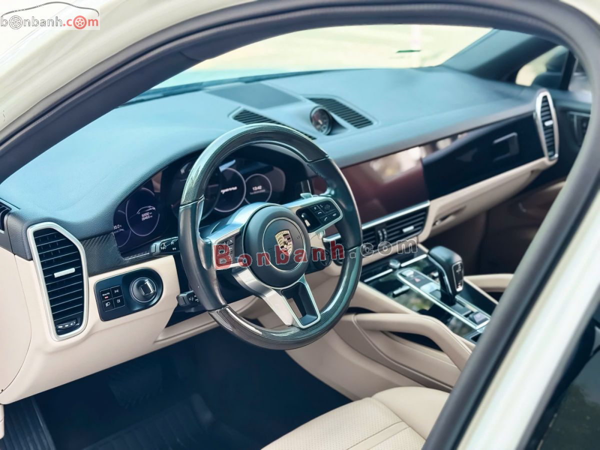 Bán ô tô Porsche Cayenne Coupe - 2021 - xe cũ
