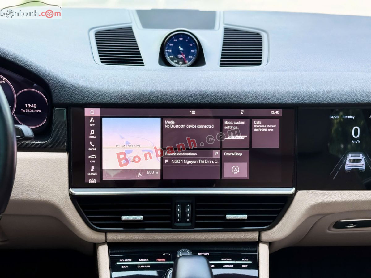 Bán ô tô Porsche Cayenne Coupe - 2021 - xe cũ