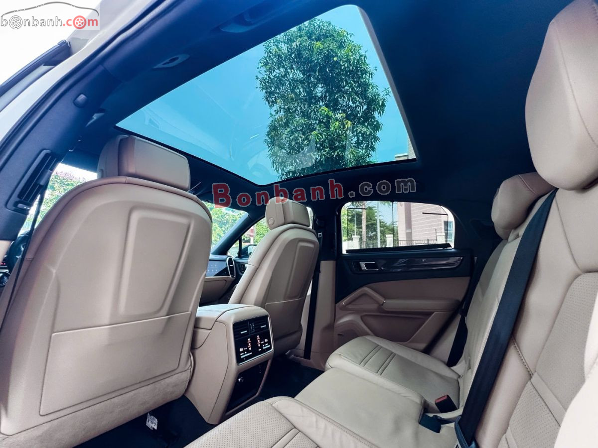 Bán ô tô Porsche Cayenne Coupe - 2021 - xe cũ