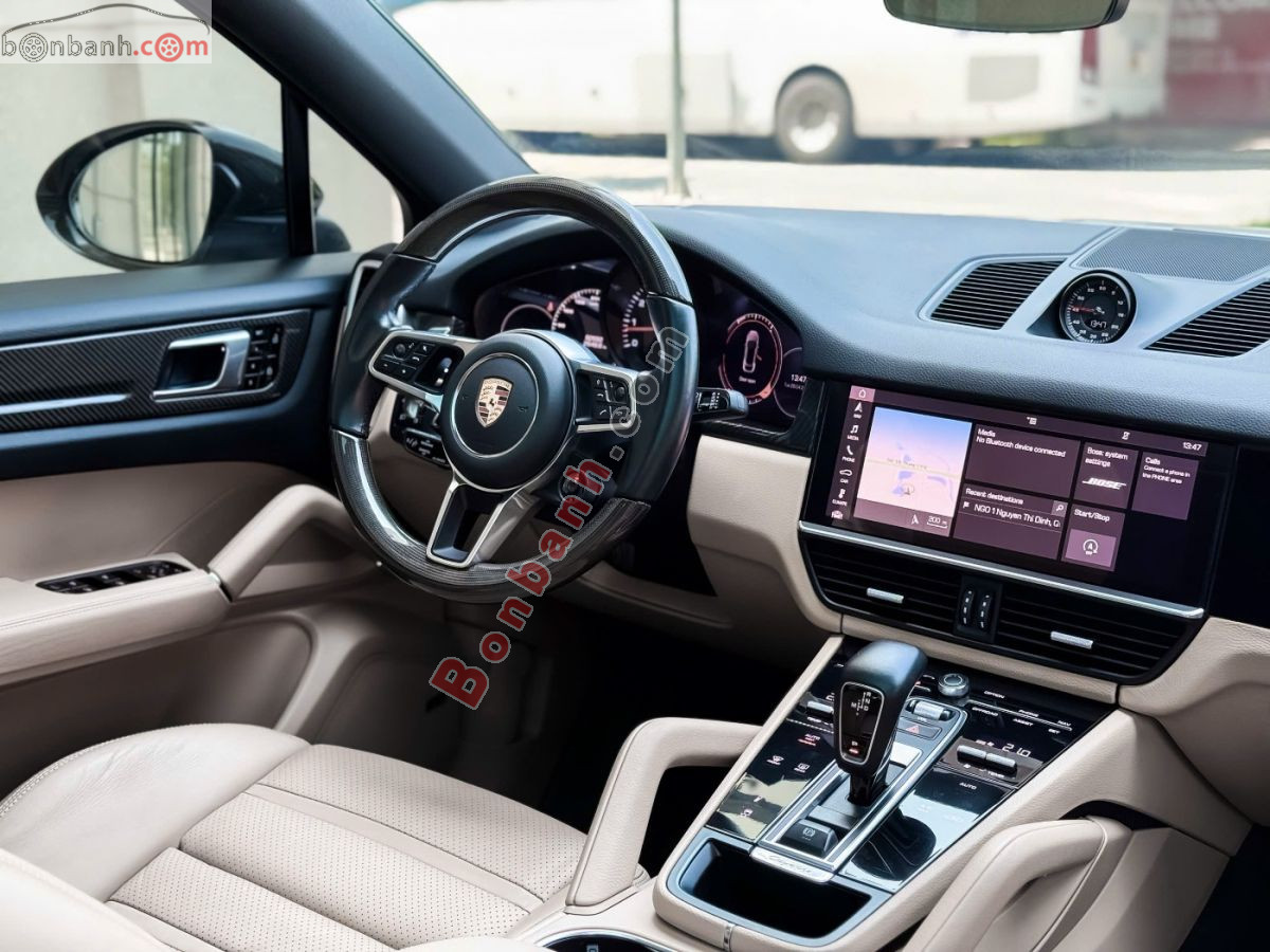 Bán ô tô Porsche Cayenne Coupe - 2021 - xe cũ