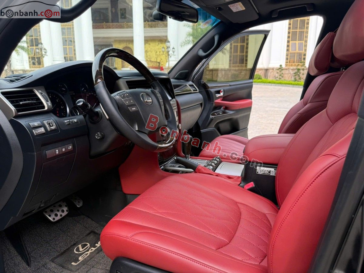 Bán ô tô Lexus LX 570 - 2014 - xe cũ