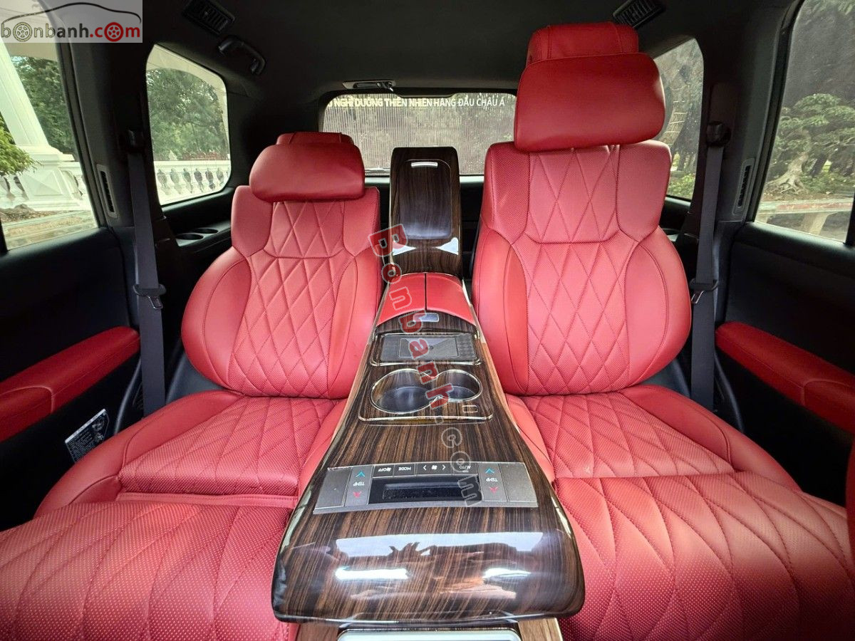 Bán ô tô Lexus LX 570 - 2014 - xe cũ