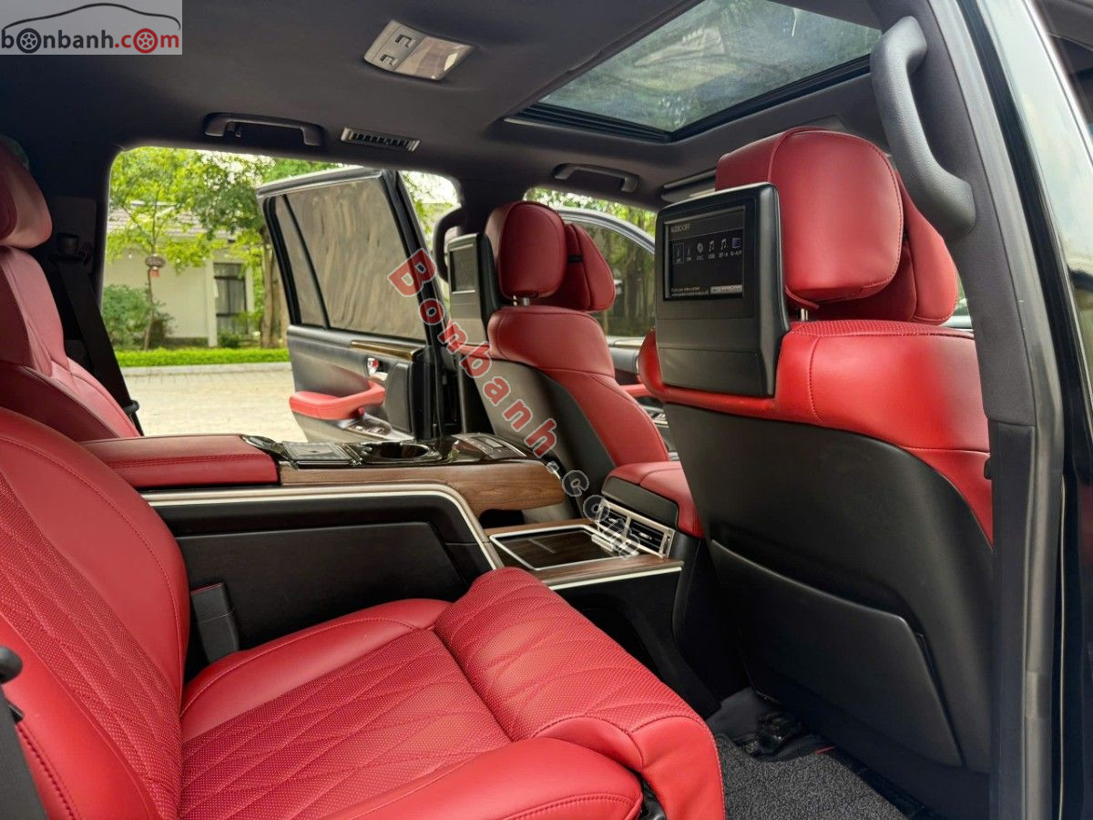 Bán ô tô Lexus LX 570 - 2014 - xe cũ
