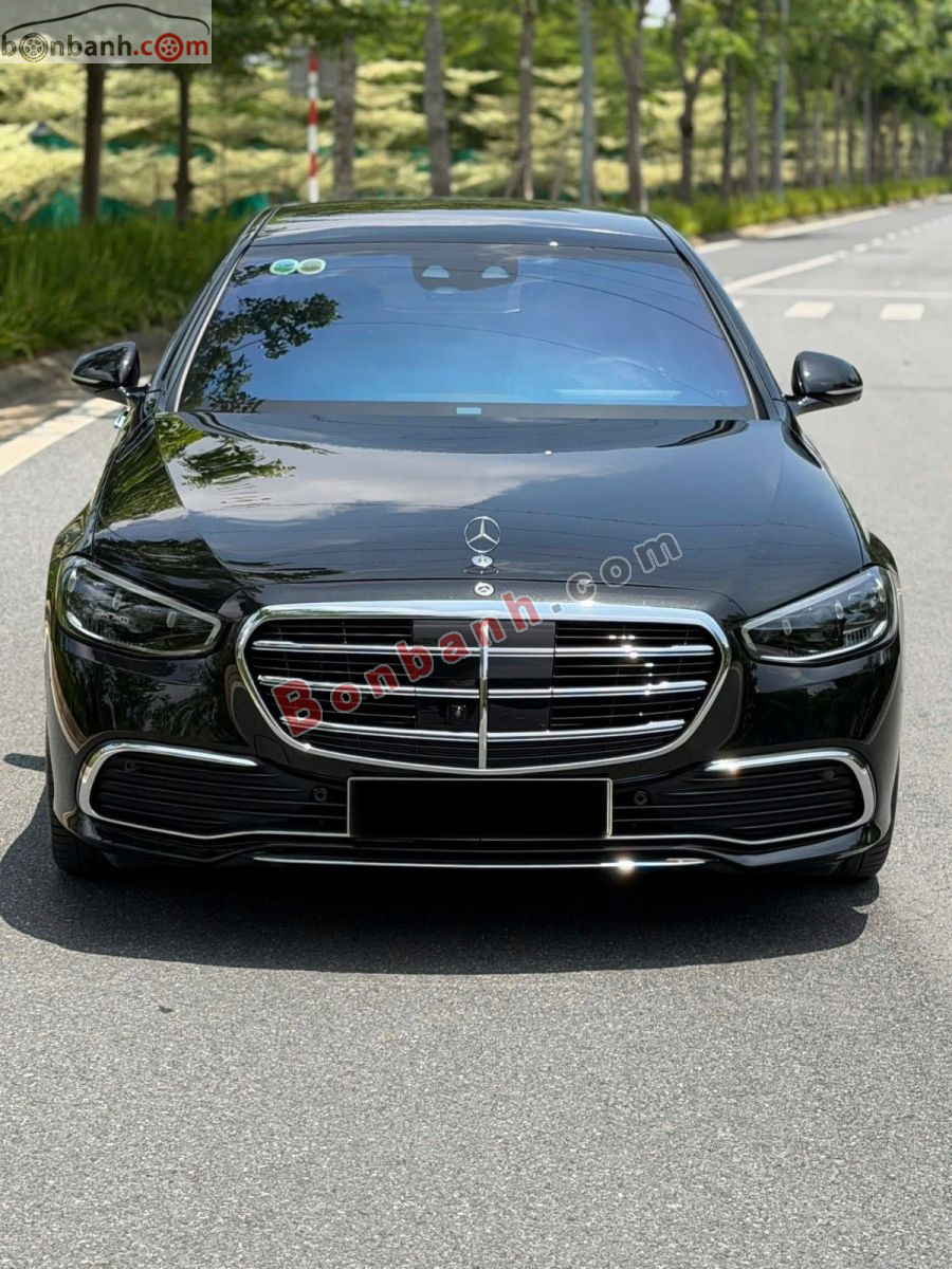 Bán ô tô Mercedes Benz S class S450 4Matic Luxury - 2022 - xe cũ