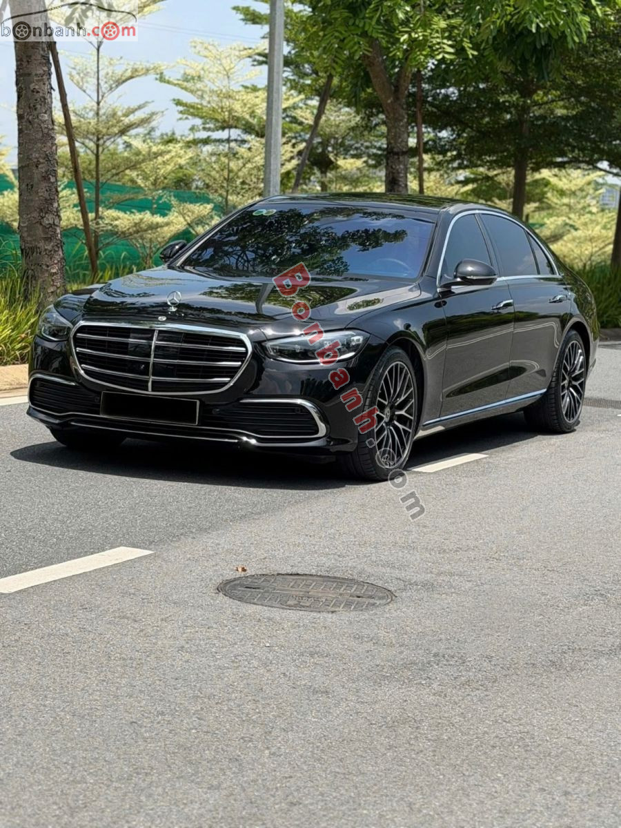 Bán ô tô Mercedes Benz S class S450 4Matic Luxury - 2022 - xe cũ