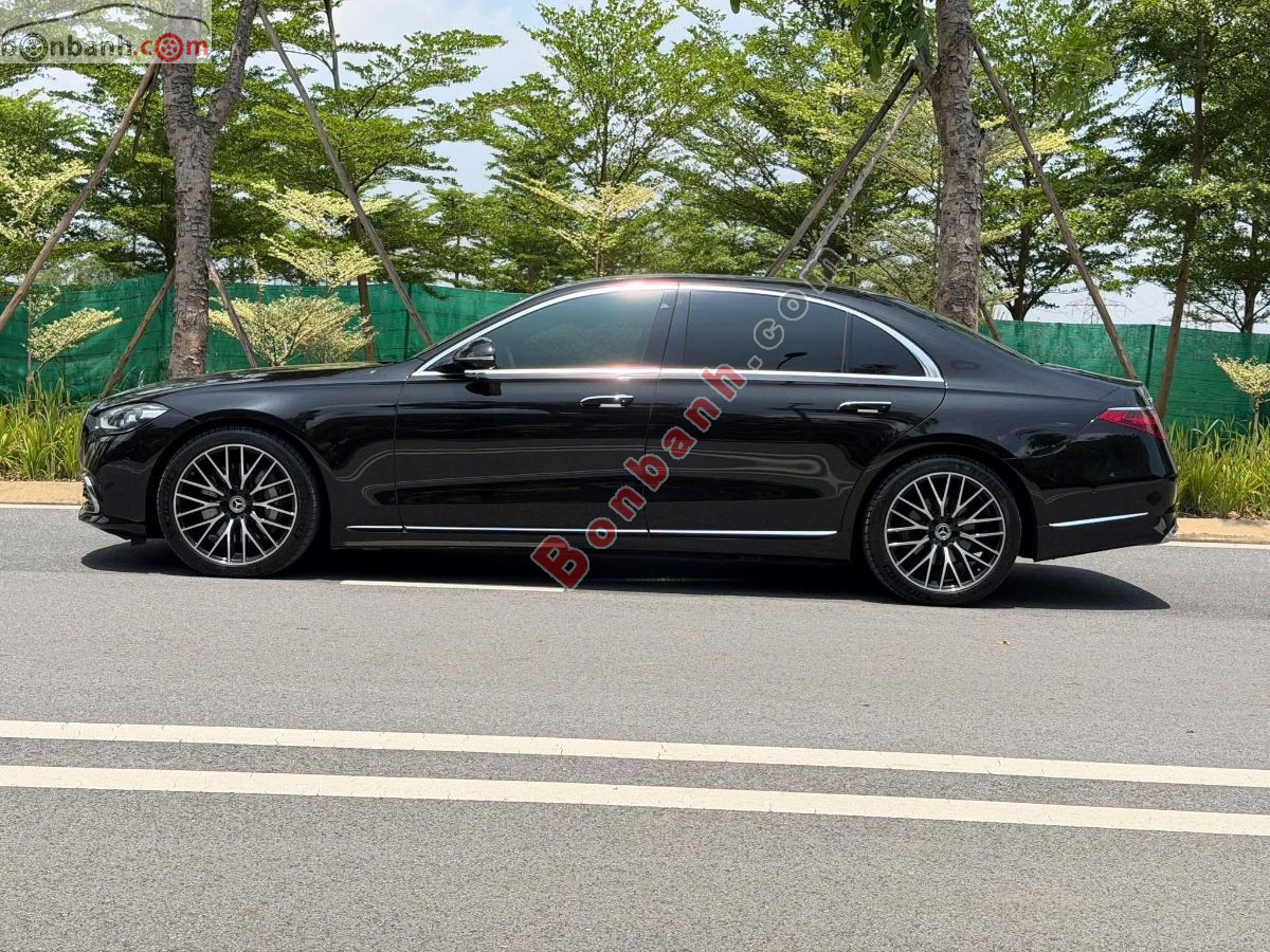 Bán ô tô Mercedes Benz S class S450 4Matic Luxury - 2022 - xe cũ