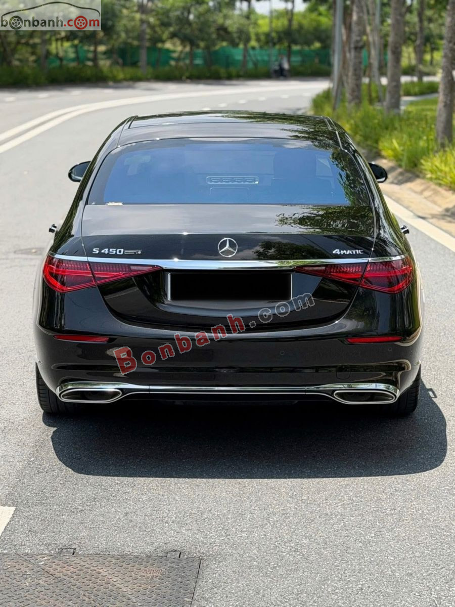 Bán ô tô Mercedes Benz S class S450 4Matic Luxury - 2022 - xe cũ