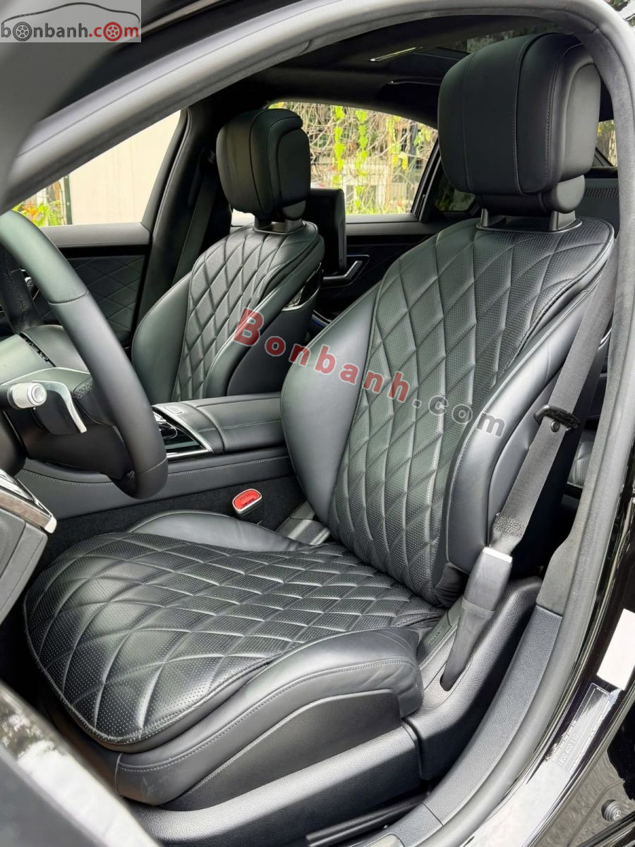 Bán ô tô Mercedes Benz S class S450 4Matic Luxury - 2022 - xe cũ